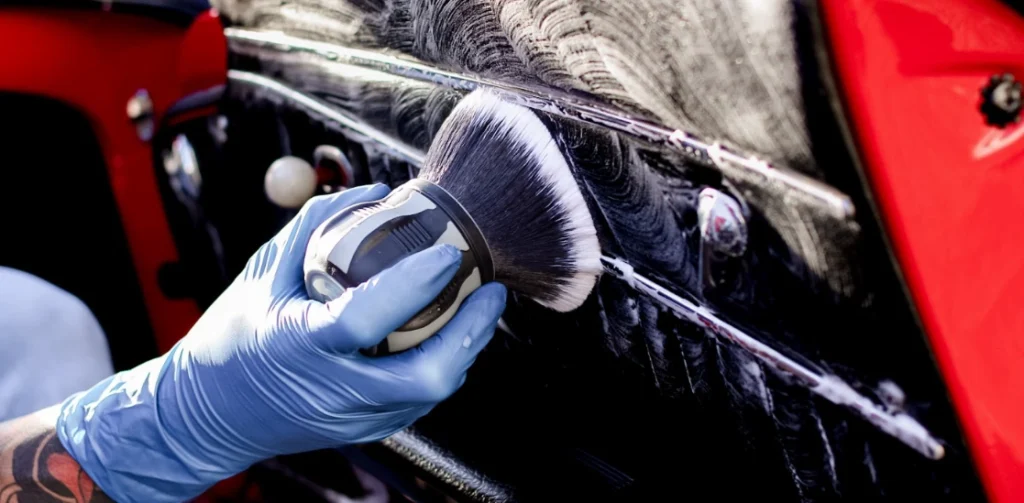Auto Detailing around Salem