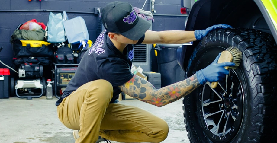 Auto Detailing in Christiansburg, VA