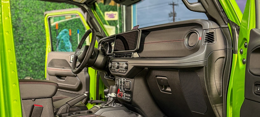 Ceramic Coating in Blacksburg